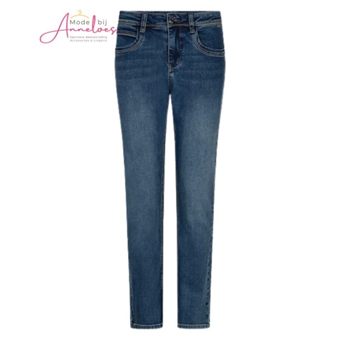 Red Button Broek Sissy Denim SRB5009 - Midstoneused Red Button Broek Sissy Denim SRB5009 - Midstoneused